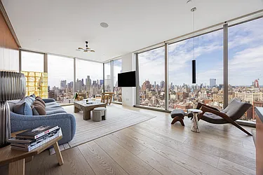 215 Chrystie Street, #29W