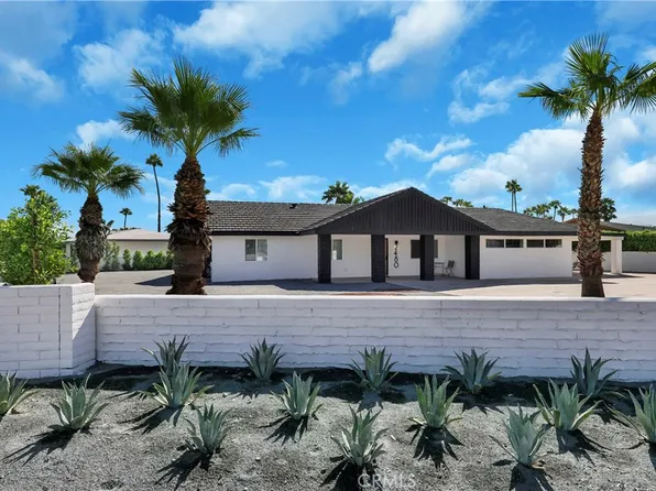 2480 N Aurora Dr, Palm Springs, CA 92262