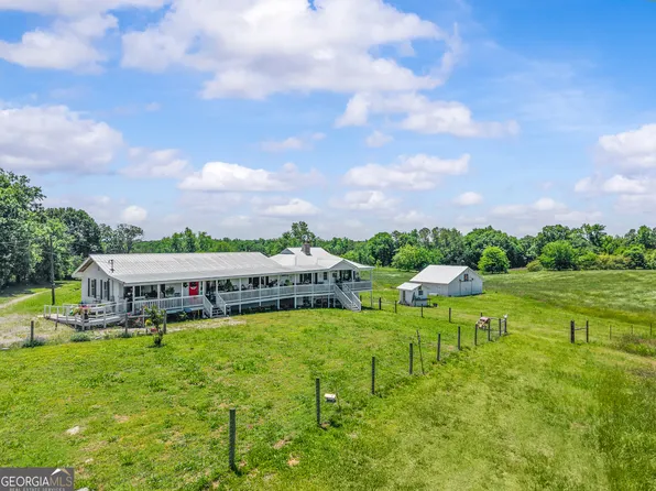 3081 Macedonia Rd, Union Point, GA 30669