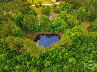 3869 Hiltonia-Perkins Road, Sylvania, GA 30467