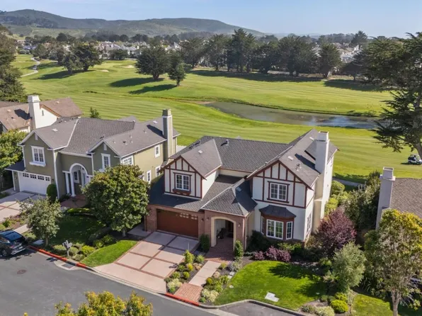 107 Carnoustie Dr, Half Moon Bay, CA 94019