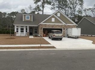 1809 N Cove Court Lexington LOT 11-F6, North Myrtle Beach, SC 29582