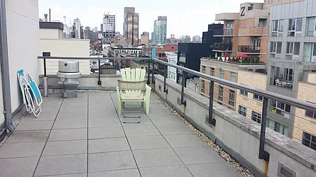 Rented by New York Residence