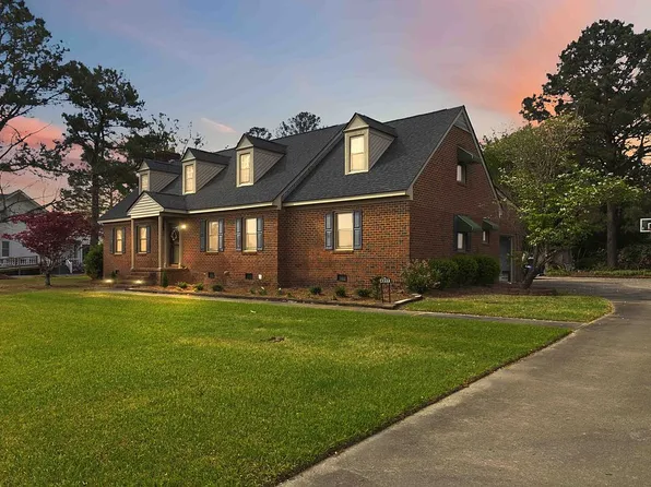 4217 Merck Rd W, Wilson, NC 27893