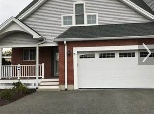 7 Shea Ln #A, Foxboro, MA 02035