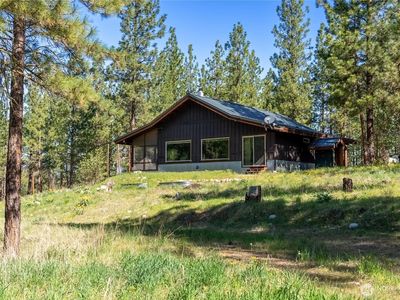 21 Twin Lakes Drive, Winthrop, WA, 98862