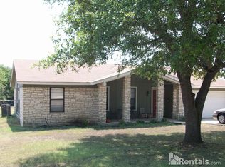 8709 Oak Hills Dr, Temple, TX 76502
