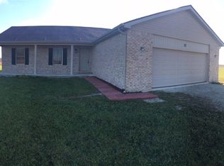 1348 S 800 E, Greentown, IN 46936