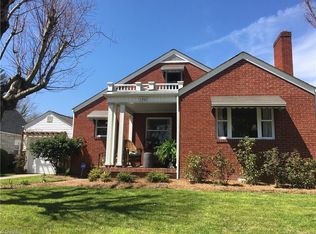 1207 Mitchell St, Mount Airy, NC 27030