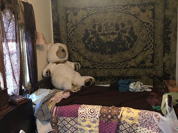 First bedroom