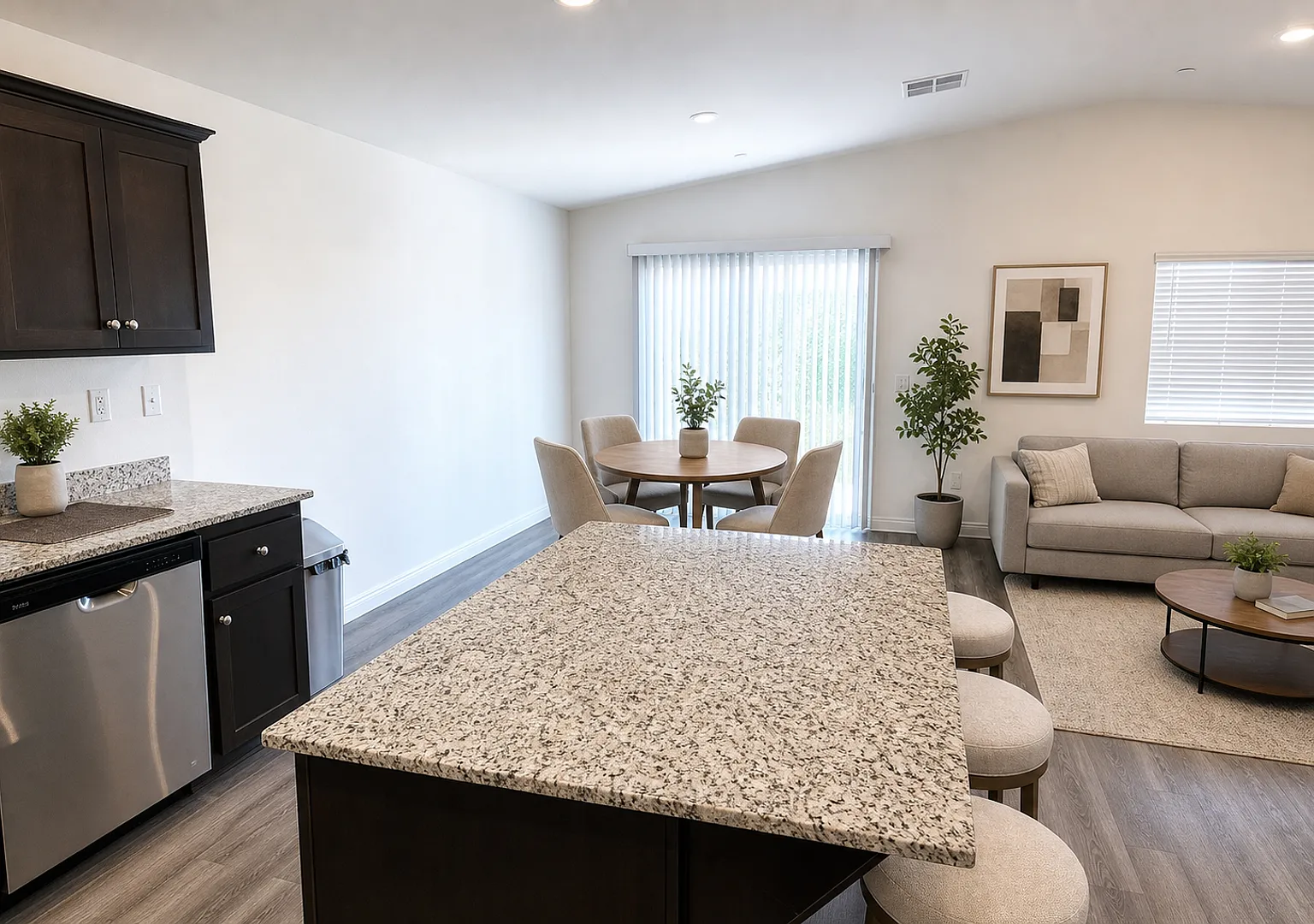 Immaculate Single-Story 4BR/3BA Smart Home with Solar — Photo 3
