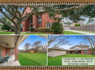 14803 Ramblebrook Ln, Humble, TX 77396