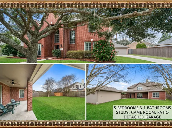 14803 Ramblebrook Ln, Humble, TX 77396