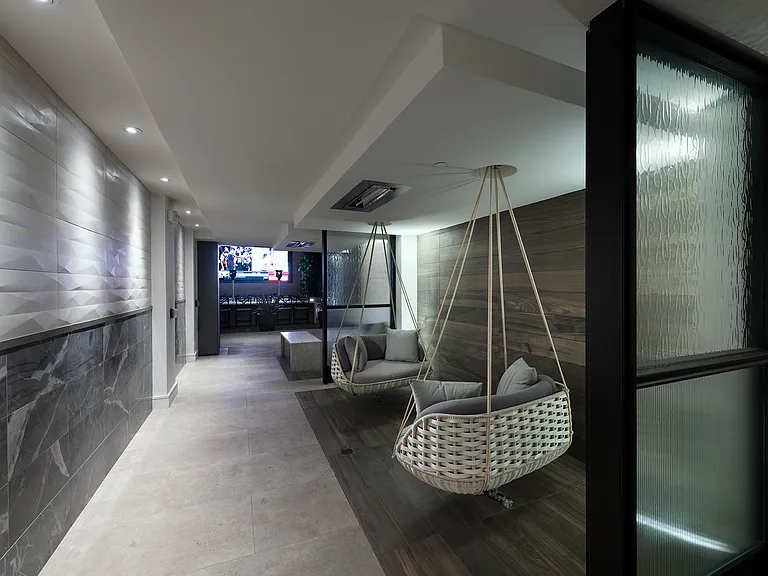 Outdoor Loggia