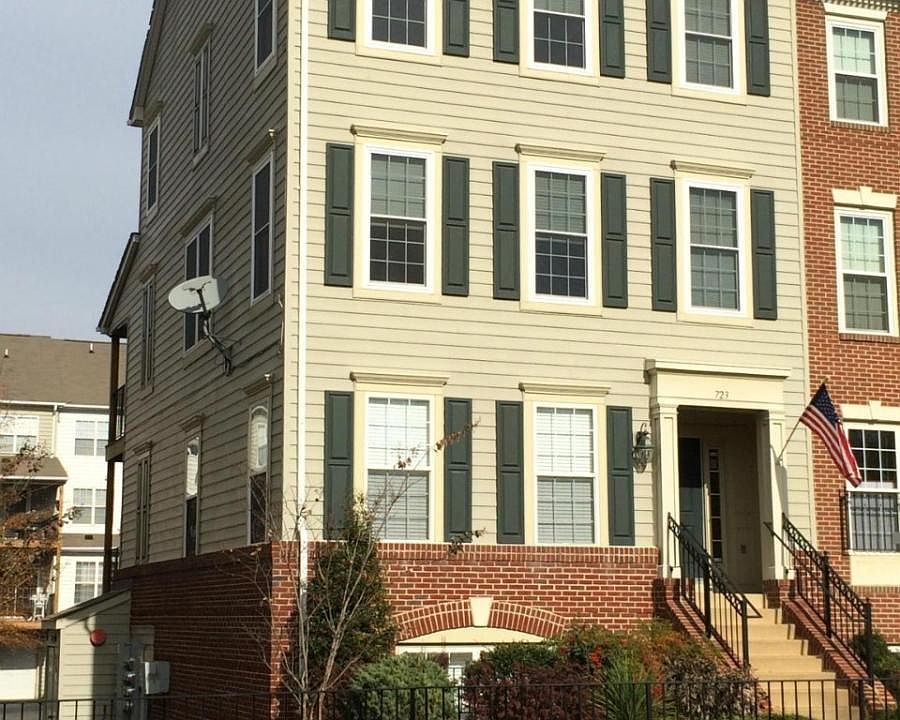 Outside of House