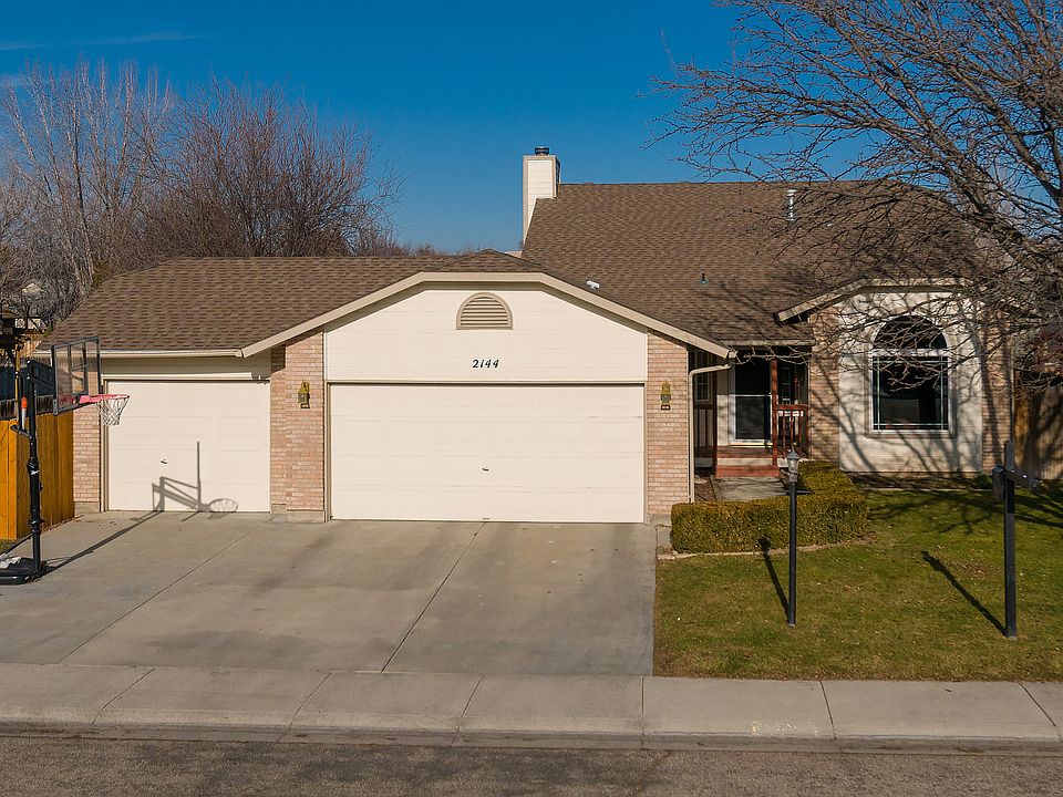 2144 N Fastwater Ave Boise ID 83713 Zillow