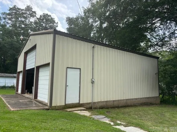 Conway St, El Dorado, AR 71730