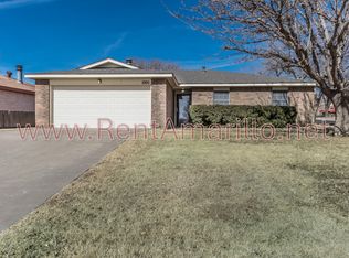 2900 Shield Ct, Amarillo, TX 79110
