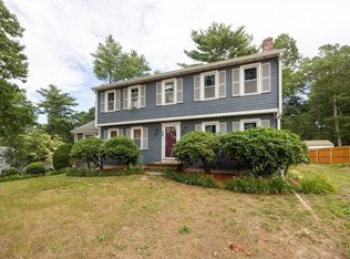 154 Erin Rd, Taunton, MA 02780