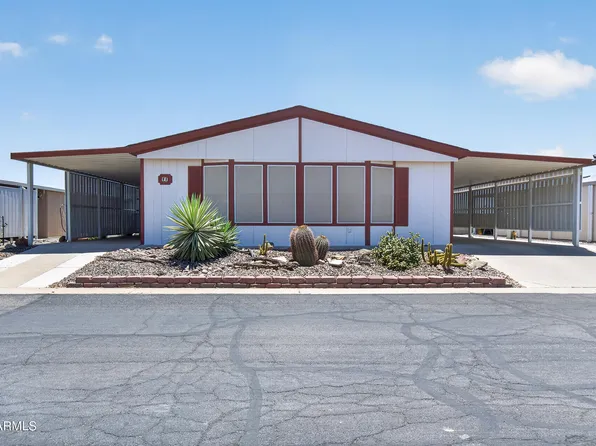 3700 S TOMAHAWK Road #95, Apache Junction, AZ 85119