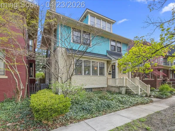 685 W Bethune St, Detroit, MI 48202