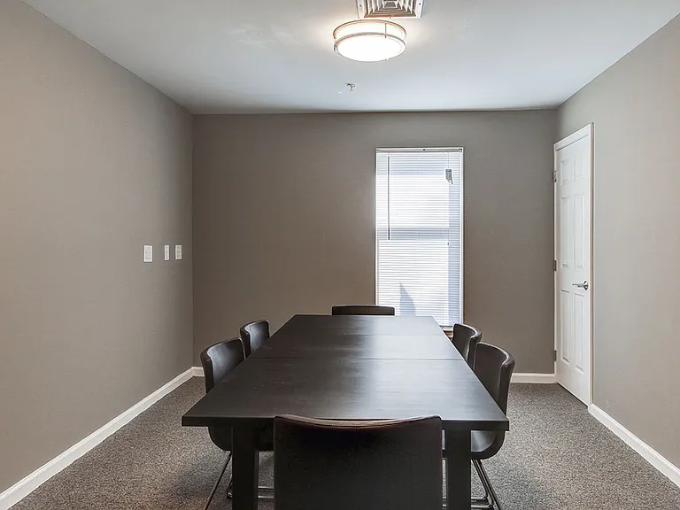 Meeting area