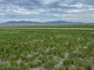 27 N Centurion Way, Whitehall, MT 59759