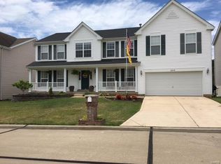 6249 Vista View Dr, House Springs, MO 63051