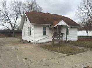 1023 Fremont St, Elkhart, IN 46516