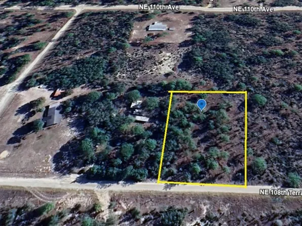 NE 108th Ter, Bronson, FL 32621