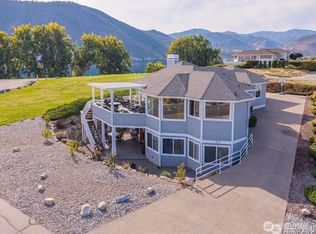 129 Chelan View Dr, Manson, WA 98831