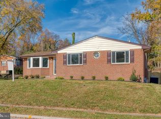 4504 Maryknoll Rd, Pikesville, MD 21208