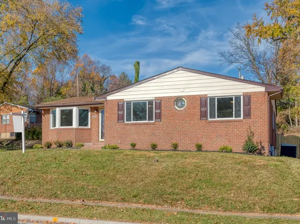 4504 Maryknoll Rd, Pikesville, MD 21208