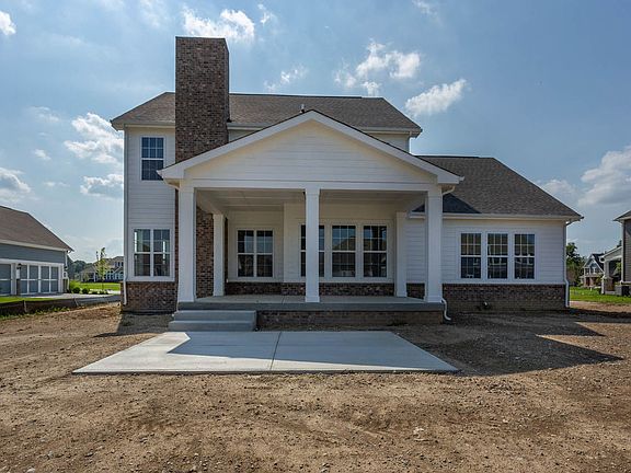 Rear Elevation