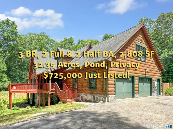 290 Buckley Road, Colchester, CT 06415