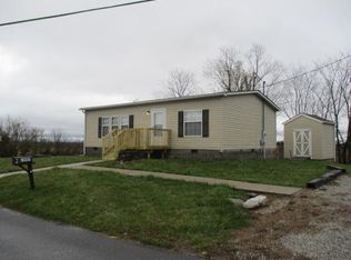 4997 Broadford Rd, Falmouth, KY 41040