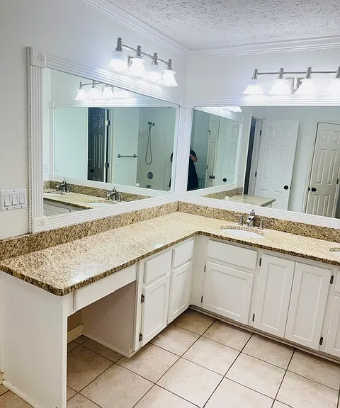 Master bath