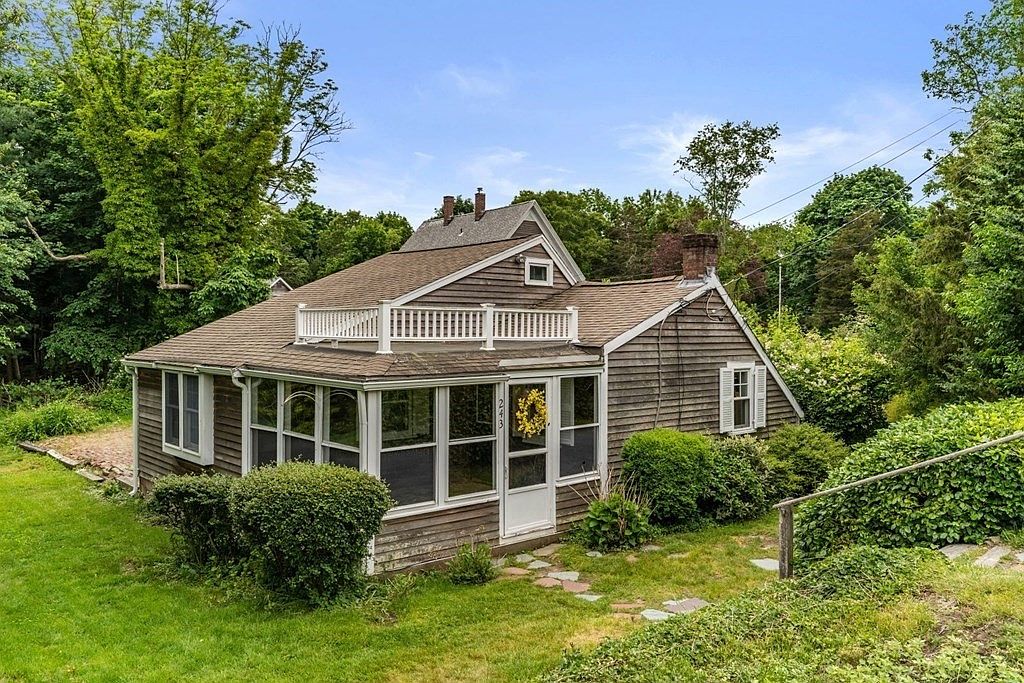243 N Main St, Cohasset, MA 02025 MLS 73084588 Zillow