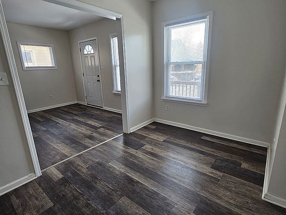 Dining Room looking into Living Room