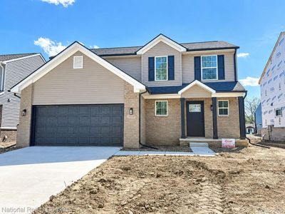 15195 Hanover Ave, Allen Park, MI, 48101