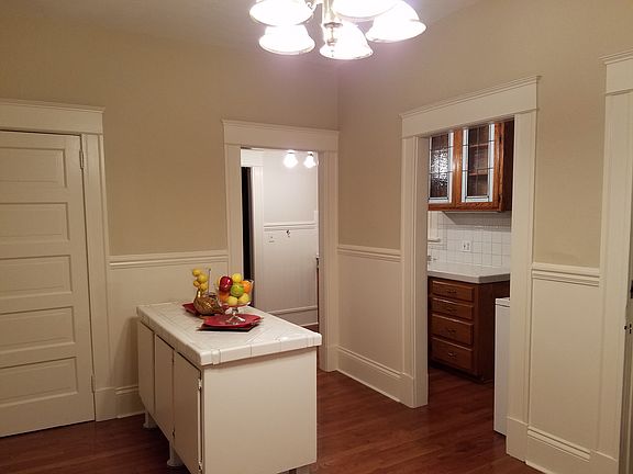 room off kitchen