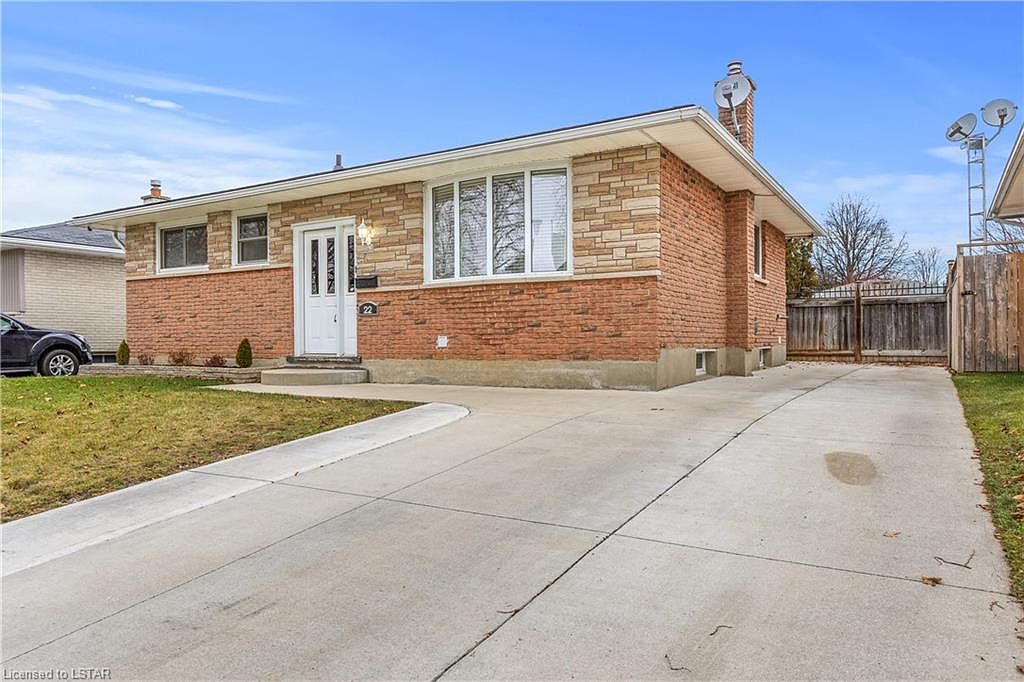 22 Archer Cres, London, ON N6E 2A5 MLS 40511758 Zillow