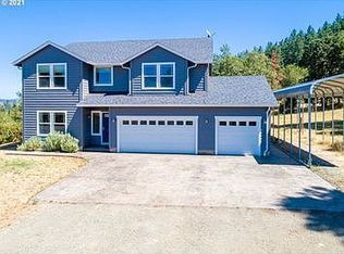 1566 Plat K Rd, Sutherlin, OR 97479