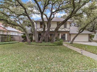 12806 Chateau Forest Ln, San Antonio, TX 78230