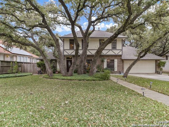 12806 Chateau Forest Ln, San Antonio, TX 78230