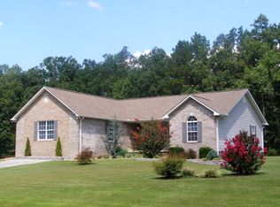 938 Buffalo Trl, Clarkrange, TN 38553