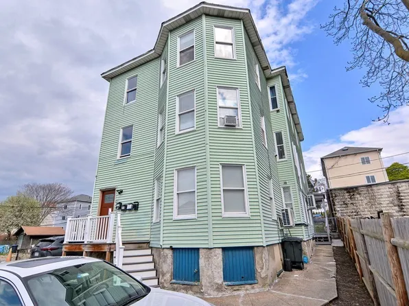 83 Ward St, Worcester, MA 01610