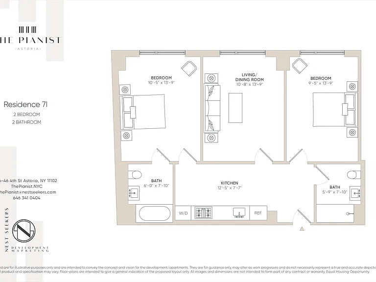 2646 4th St #7I — Photo 2