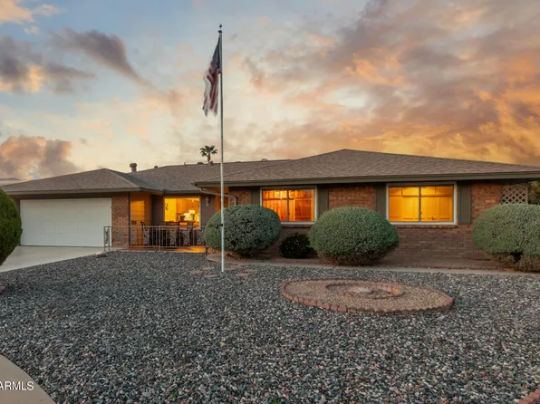 9114 W HIDDEN VALLEY Lane, Sun City, AZ 85351