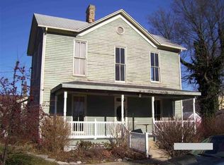 10 W Walnut St, Hagerstown, IN 47346
